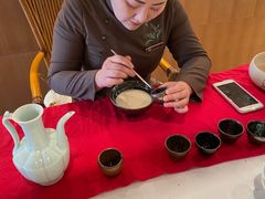 -桃源咖啡厅(武夷山大红袍山庄店)