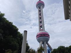 -东方明珠广播电视塔