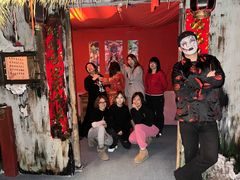 -明日世界密室轰趴·剧本桌游·箭馆团建(国贸店)