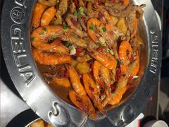 -胖哥俩肉蟹煲(梅溪步步高店)