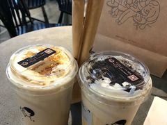 -喜茶(上海兴业太古汇店)