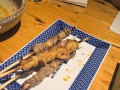 -肉串汪(月坛店)