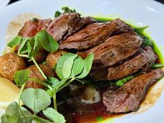 -I'm Angus Steakhouse