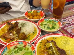 -孖记茶档·热腾茶餐(江南西plus店)