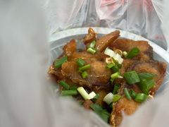 -大马弄蒋师傅美食酥鱼(察院前店)