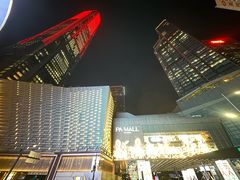 -平安金融中心云际观光层