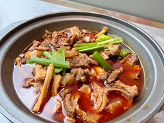 -肖记公安牛肉鱼杂馆·省级非物质文化遗产(江汉路直营店)