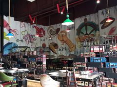 大堂-龙虾风暴(松江店)