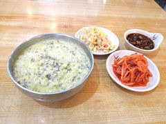 小豆腐带米饭-延阿姨水豆腐(公园店)