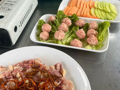 -渔顺生·顺德鱼生·粥底火锅·桑拿鸡(渔人码头店)