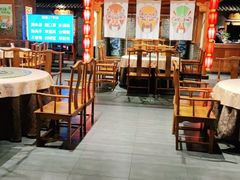 大堂-东来顺饭庄(西直门店)