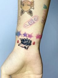 -MDZ STORE·TATTOO·耳饰