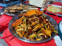 -东方之珠海鲜酒楼(南开店)