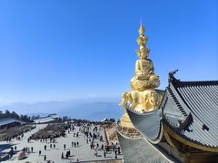 -峨眉山风景名胜区