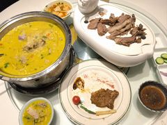 -宁夏国强手抓羊肉·清真菜(未央路凤三店)