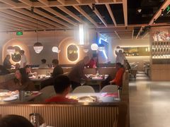 大堂-千滋百味自助海鲜烤肉(布吉景华店)