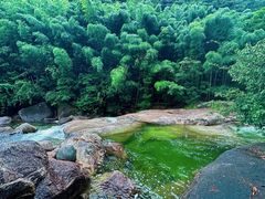 -黄山翡翠谷景区