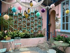 景观位-花·fleur古董西餐厅(西城夜未央店)