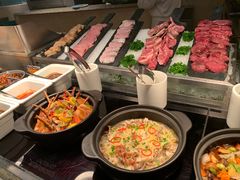 -咖啡苑自助餐厅·中国大饭店