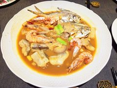 -锦府园·新台州菜(合生汇店)
