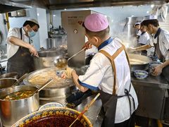 -清真磨沟沿老字号牛肉面(总店)