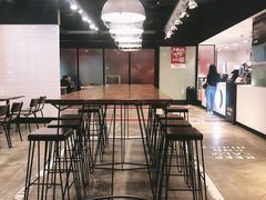 大堂-乡村基(南坪上海城店)