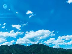-碓臼峪自然风景区
