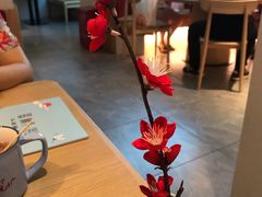 -蜜桃餐厅·伴山(绿宝广场店)