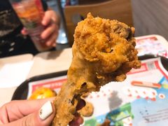 炸鸡-肯德基(鲁迅路店)
