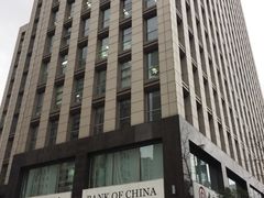 -中国银行(上海交通大学徐汇校区支行)