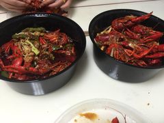 -南京一哥龙虾and二姐牛蛙(万达店)