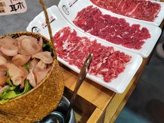 -大四喜·鲜牛肉火锅(洛阳大学城店)