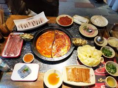 -蜀大侠火锅(建设路第五大道店)