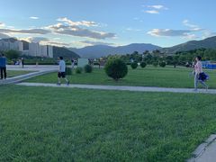 -门城湖公园