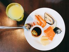 -洲际酒店·地平线全日餐厅HORIZON CAFÉ