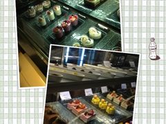 蛋糕-上海华凯华美达广场酒店