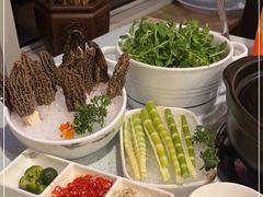 -烹然四季椰子鸡火锅(团结湖总店)