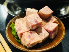 自制午餐肉-渝江湖老火锅(观音桥店)