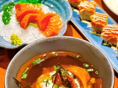 -気楽亭和食料理(气乐亭大世界本店)