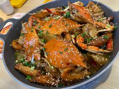 -A货肉蟹煲(印象城店)