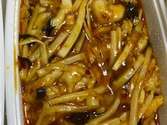 鱼香肉丝-京味斋·北京烤鸭(华威桥北工大店)