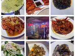 -霸王虾·小龙虾香辣蟹(玉林店)