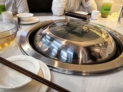 -冰城焰会大丰收铁锅炖(萝岗万达金街店)