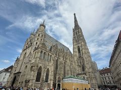 -斯蒂芬主教座堂(Stephansdom)
