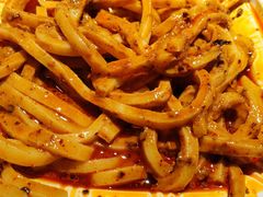 -清真盛志望麻酱酿皮·非遗老字号