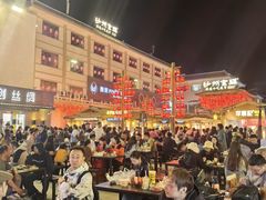 -沙州食驿·非遗小吃夜市