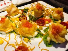 奶油虾球-福匠日本料理(人民路店)