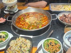-小饕荟雅安贡椒鱼鲜馆(广福桥店)