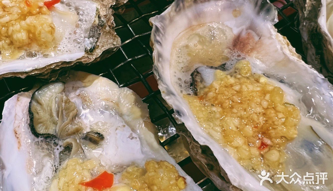 ‼️生蚝自由|💰人均❶⓿⓿＋生蚝🦪随便吃