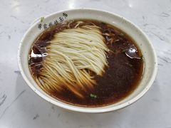 虾籽汤面-蒋家桥饺面店(四望亭路店)